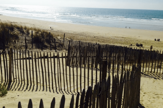 Plage Bordeaux