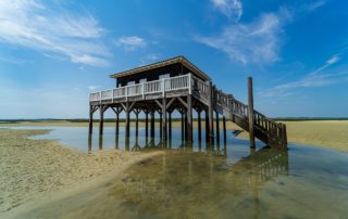 Ville d’hiver d’Arcachon une destination de charme à visiter avec un taxi Bordeaux