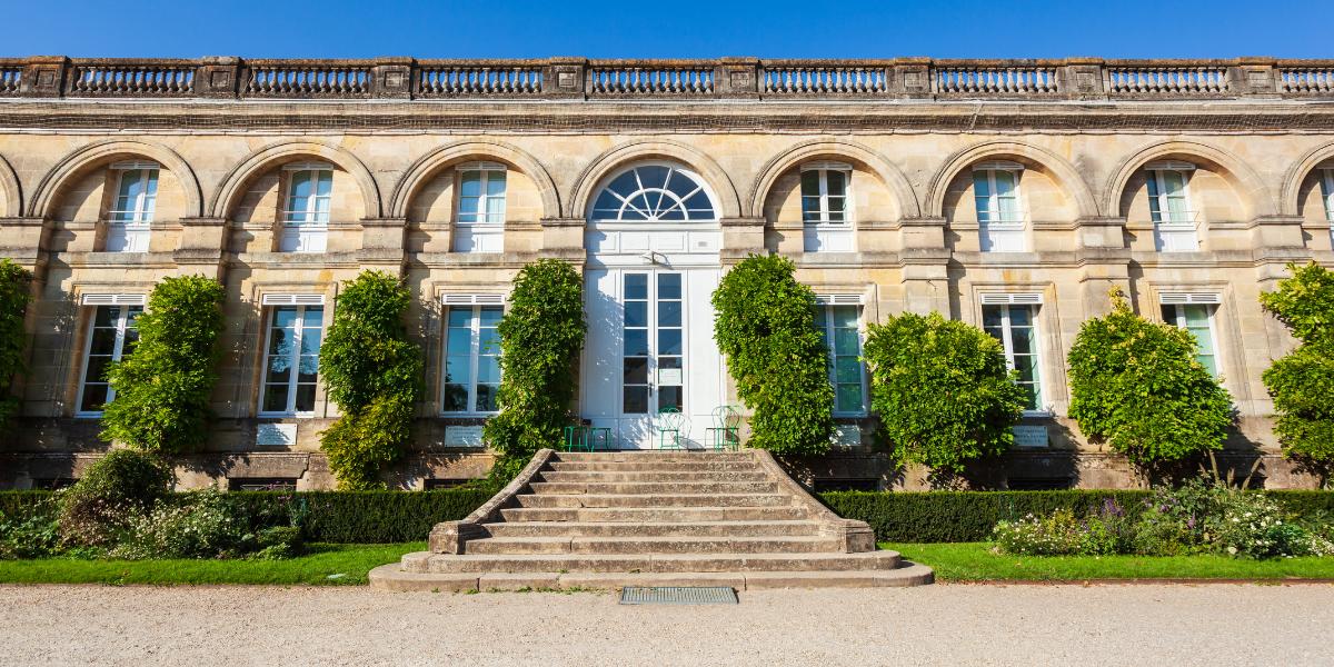 Les attractions au jardin public 