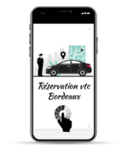 Reservation vtc Bordeaux Logo